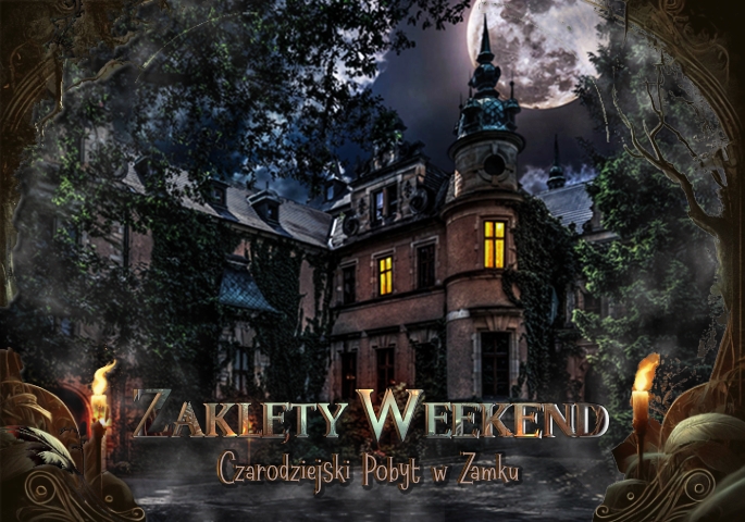 Zaklęty Weekend - Czarodziejski Pobyt w Zamku